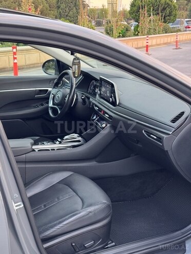 Hyundai Sonata 2020, 95,740 km - 1.6 л - Bakı