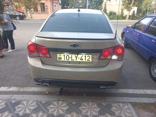 Chevrolet Cruze 2011, 250,200 km - 1.6 l - Gəncə