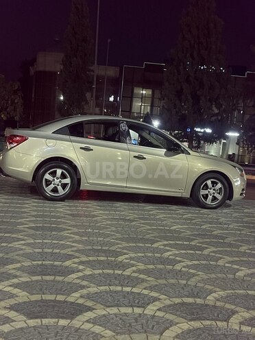 Chevrolet Cruze 2011, 250,200 km - 1.6 l - Gəncə