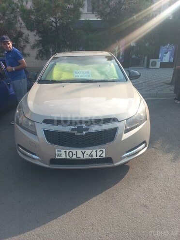 Chevrolet Cruze 2011, 250,200 km - 1.6 l - Gəncə