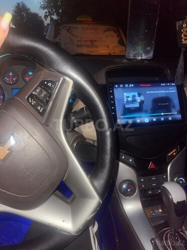 Chevrolet Cruze 2011, 250,200 km - 1.6 l - Gəncə
