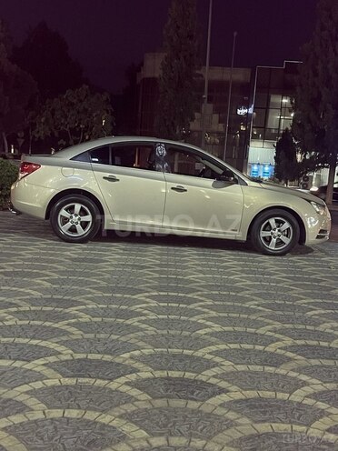 Chevrolet Cruze 2011, 250,200 km - 1.6 l - Gəncə
