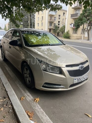 Chevrolet Cruze 2011, 250,200 km - 1.6 l - Gəncə