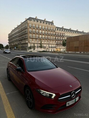 Mercedes A 250 e 2020, 42,000 km - 1.4 л - Bakı