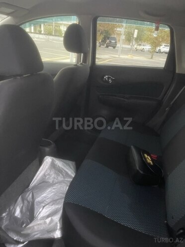 Nissan Note 2016, 66,000 km - 1.2 л - Bakı