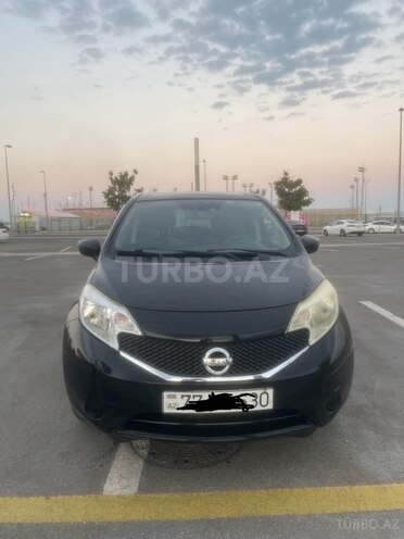 Nissan Note 2016, 66,000 km - 1.2 л - Bakı