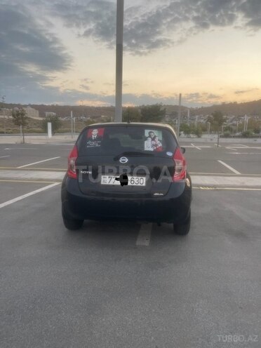 Nissan Note 2016, 66,000 km - 1.2 л - Bakı