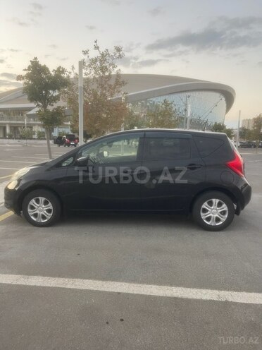 Nissan Note 2016, 66,000 km - 1.2 л - Bakı