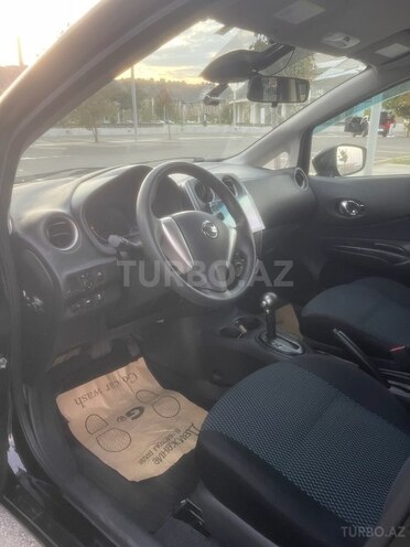 Nissan Note 2016, 66,000 km - 1.2 л - Bakı