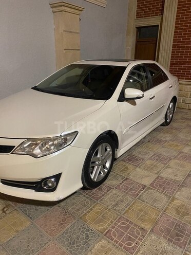 Toyota Camry 2013, 281,000 km - 2.0 l - Bakı