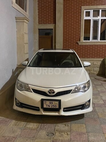 Toyota Camry 2013, 281,000 km - 2.0 l - Bakı