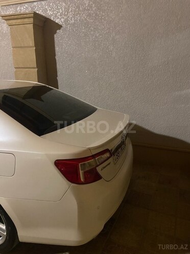Toyota Camry 2013, 281,000 km - 2.0 l - Bakı