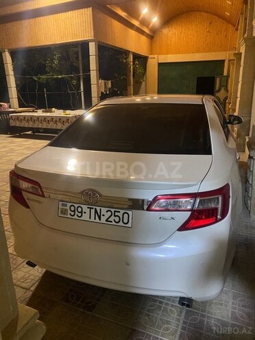 Toyota Camry 2013, 281,000 km - 2.0 l - Bakı
