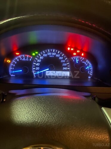 Toyota Camry 2013, 281,000 km - 2.0 l - Bakı