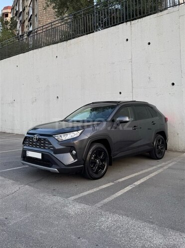 Toyota RAV4 2020, 50,000 km - 2.0 l - Bakı