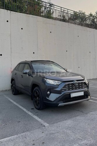 Toyota RAV4 2020, 50,000 km - 2.0 l - Bakı