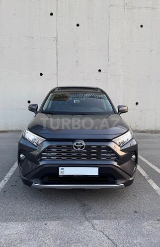 Toyota RAV4 2020, 50,000 km - 2.0 l - Bakı