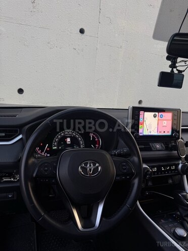 Toyota RAV4 2020, 50,000 km - 2.0 l - Bakı