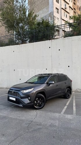 Toyota RAV4 2020, 50,000 km - 2.0 l - Bakı