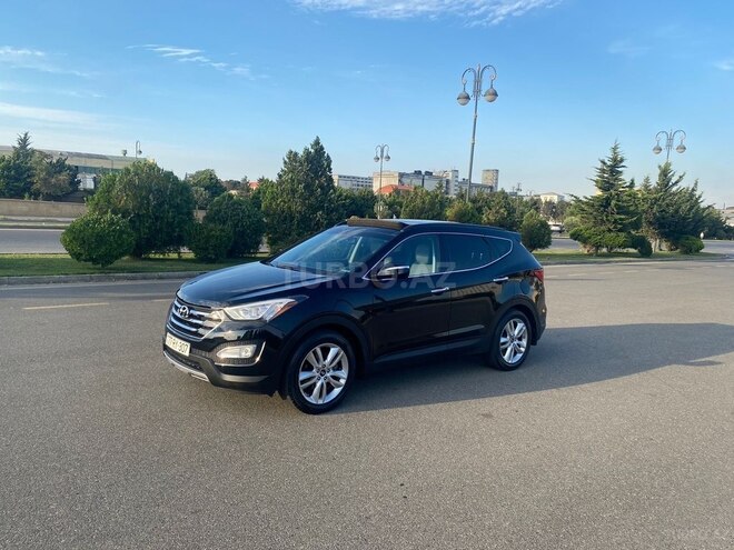 Hyundai Santa Fe 2014, 183,465 km - 2.0 l - Sumqayıt