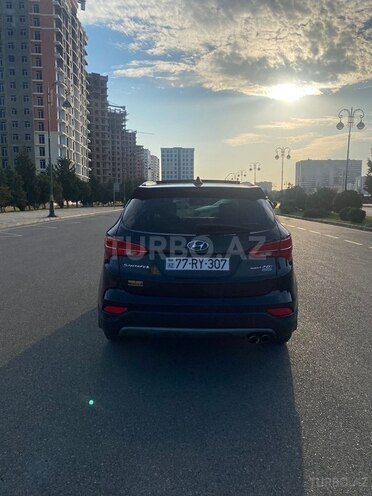 Hyundai Santa Fe 2014, 183,465 km - 2.0 l - Sumqayıt