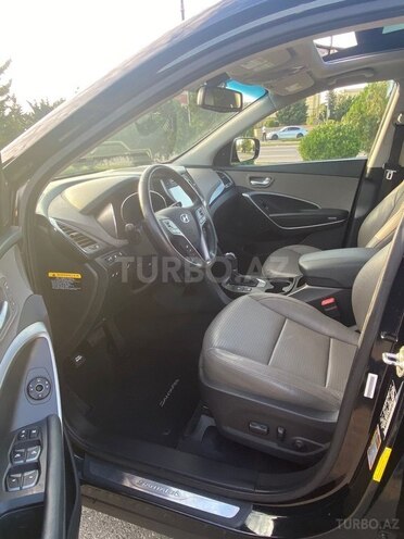 Hyundai Santa Fe 2014, 183,465 km - 2.0 l - Sumqayıt