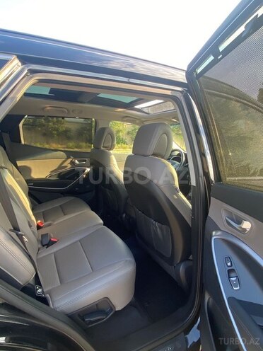Hyundai Santa Fe 2014, 183,465 km - 2.0 l - Sumqayıt