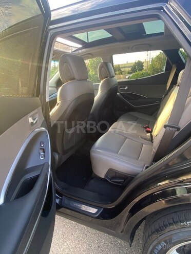 Hyundai Santa Fe 2014, 183,465 km - 2.0 l - Sumqayıt