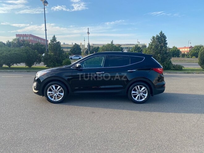 Hyundai Santa Fe 2014, 183,465 km - 2.0 l - Sumqayıt