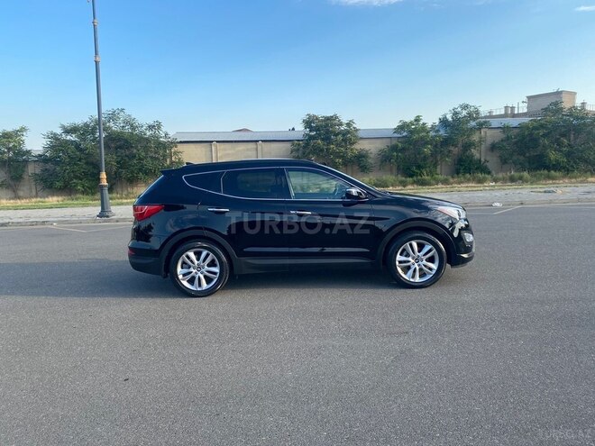 Hyundai Santa Fe 2014, 183,465 km - 2.0 l - Sumqayıt
