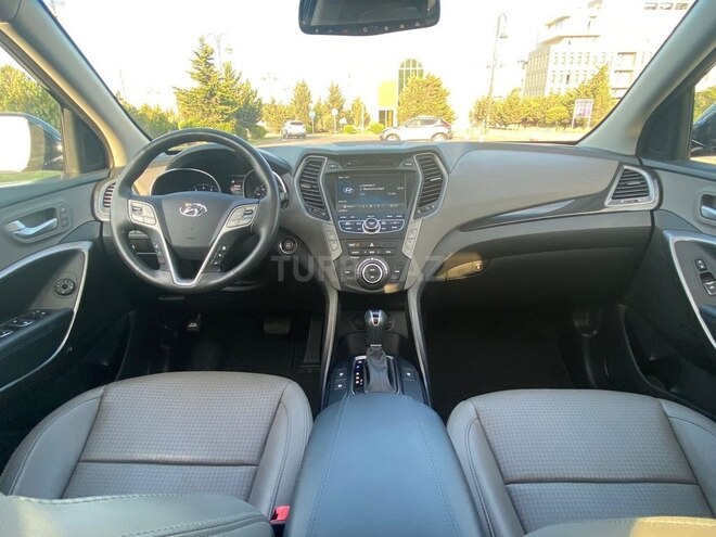 Hyundai Santa Fe 2014, 183,465 km - 2.0 l - Sumqayıt
