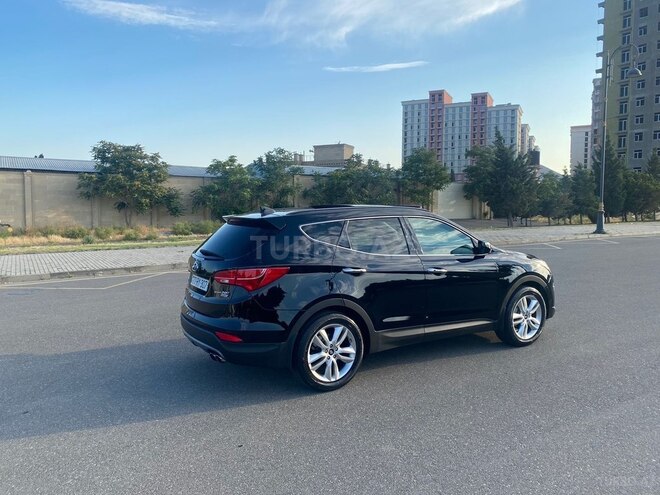 Hyundai Santa Fe 2014, 183,465 km - 2.0 l - Sumqayıt