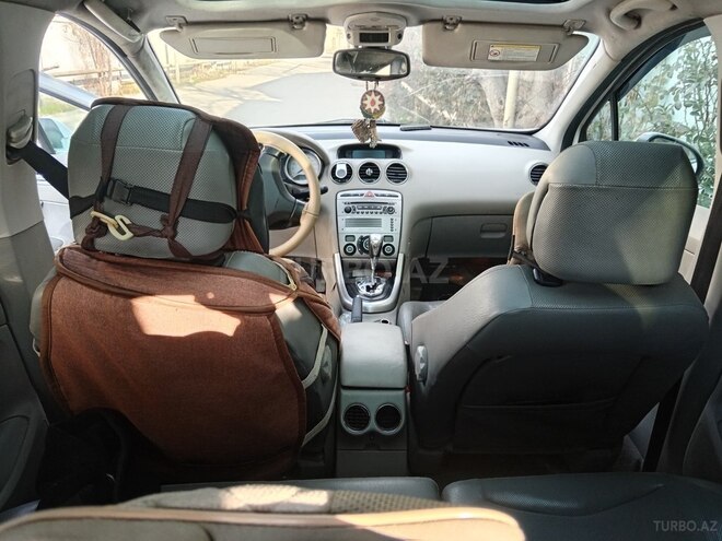 Peugeot 308 2008, 190,000 km - 1.6 l - Bakı