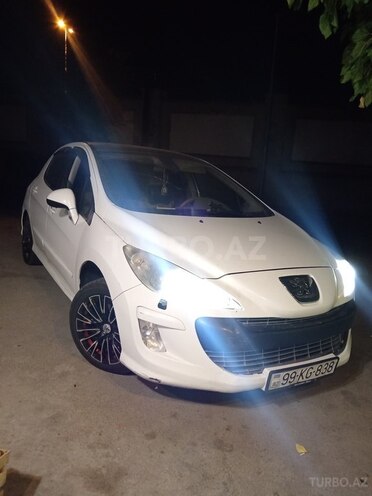 Peugeot 308 2008, 190,000 km - 1.6 l - Bakı