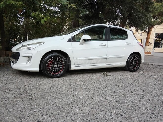 Peugeot 308 2008, 190,000 km - 1.6 l - Bakı