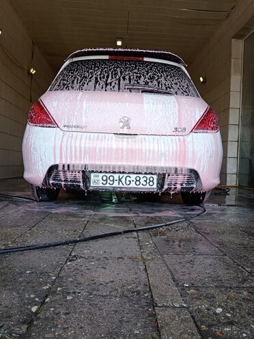 Peugeot 308 2008, 190,000 km - 1.6 l - Bakı