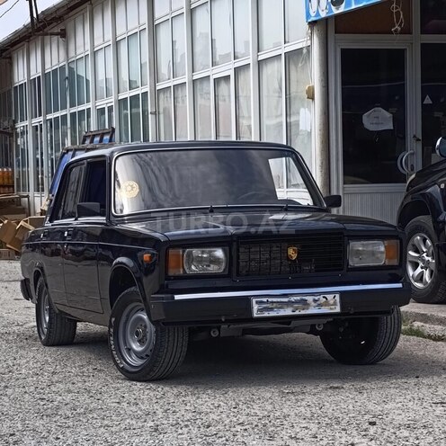 LADA (VAZ) 2107 2010, 18,500 km - 1.6 л - Kürdəmir