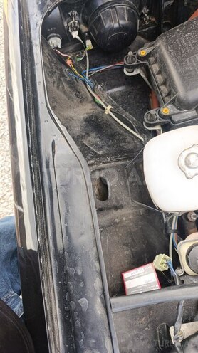 LADA (VAZ) 2107 2010, 18,500 km - 1.6 л - Kürdəmir