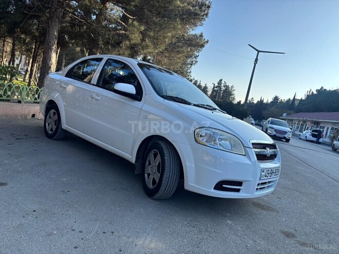 Chevrolet Aveo 2011, 324,000 km - 1.4 l - Saatlı
