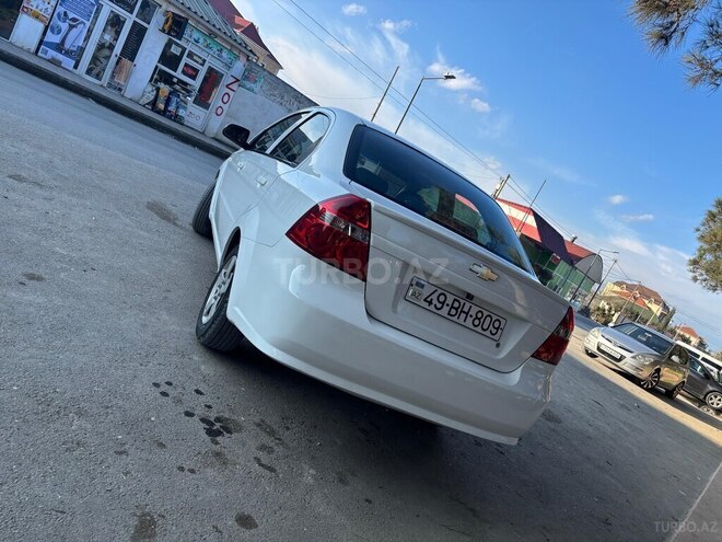 Chevrolet Aveo 2011, 324,000 km - 1.4 l - Saatlı