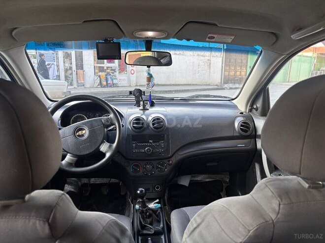 Chevrolet Aveo 2011, 324,000 km - 1.4 l - Saatlı