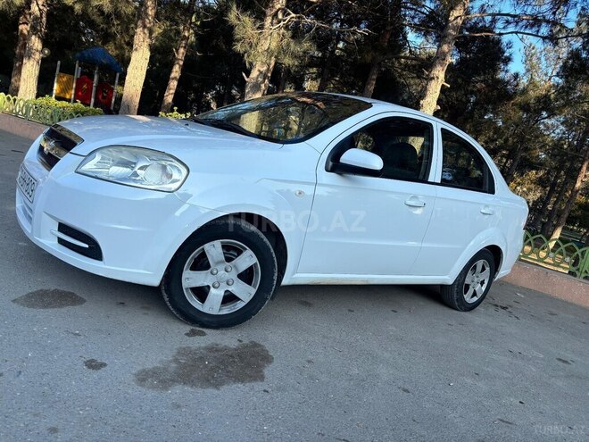 Chevrolet Aveo 2011, 324,000 km - 1.4 l - Saatlı