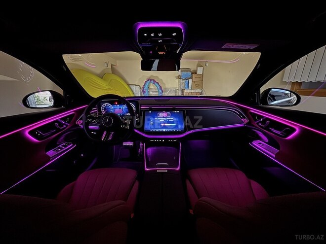 Mercedes E 300 e 4MATIC 2024, 76 km - 2.0 л - Bakı