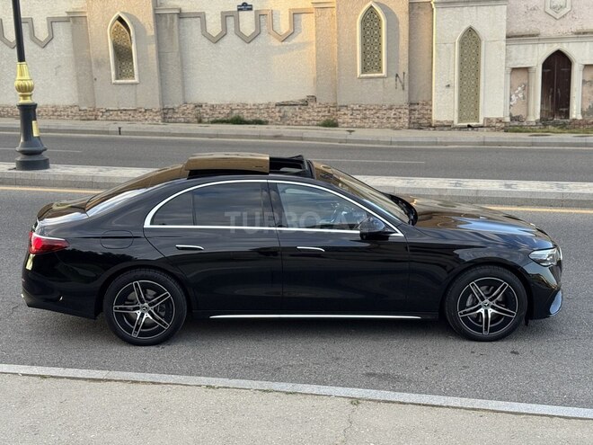 Mercedes E 300 e 4MATIC 2024, 76 km - 2.0 л - Bakı