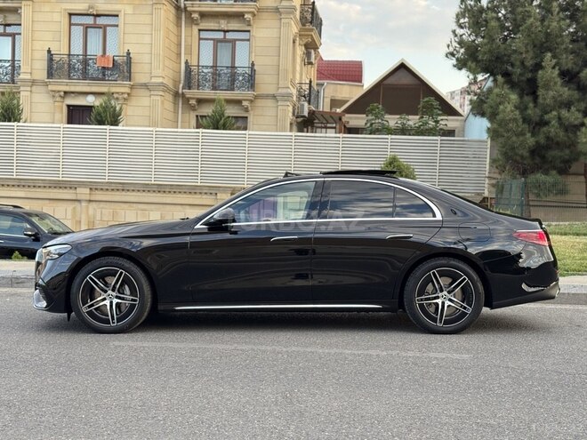 Mercedes E 300 e 4MATIC 2024, 76 km - 2.0 л - Bakı
