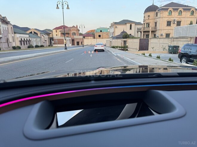 Mercedes E 300 e 4MATIC 2024, 76 km - 2.0 л - Bakı