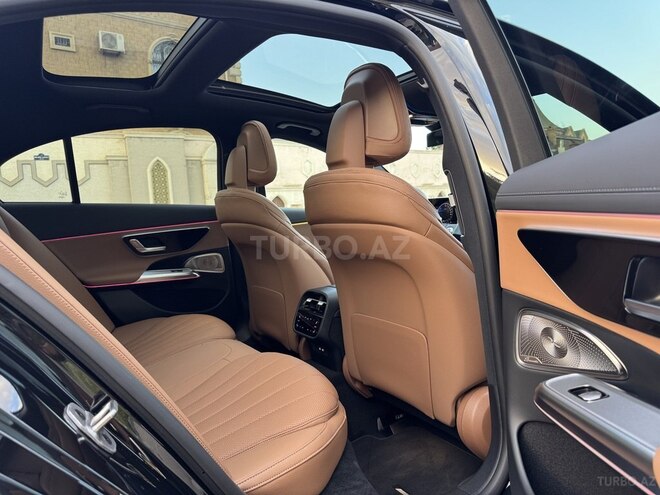 Mercedes E 300 e 4MATIC 2024, 76 km - 2.0 л - Bakı