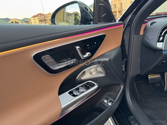 Mercedes E 300 e 4MATIC 2024, 76 km - 2.0 л - Bakı
