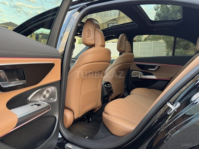 Mercedes E 300 e 4MATIC 2024, 76 km - 2.0 л - Bakı