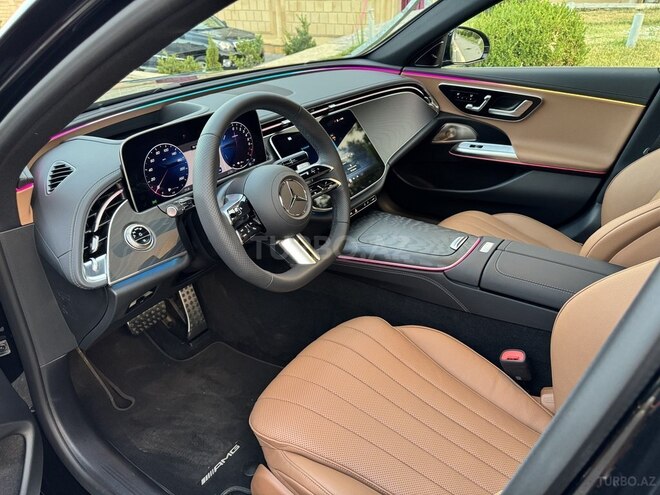 Mercedes E 300 e 4MATIC 2024, 76 km - 2.0 л - Bakı